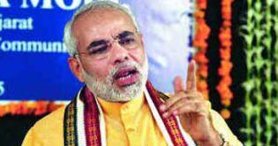 Mumbai attacks: congress played game to win elections says Modi